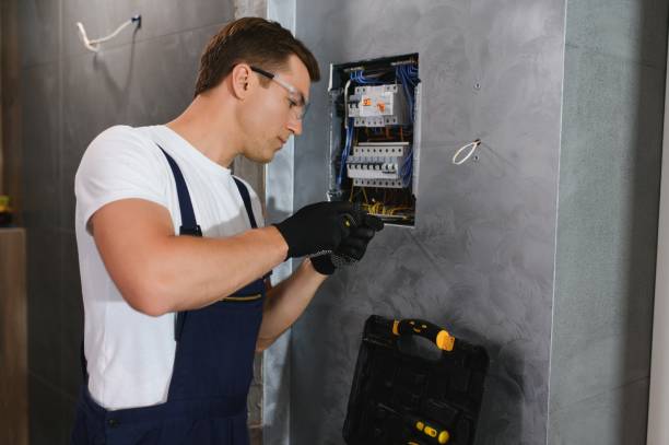 Industrial Electrical Services in LA