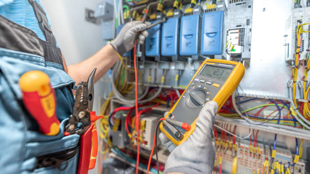Best Residential Electrician Services  in Leonville, LA