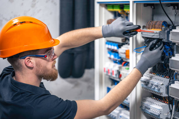 Best Licensed Electrician  in Leonville, LA